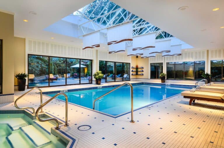 The Sutton Hotel Vancouver is one of the best hotels in Downtown Vancouver with an indoor pool